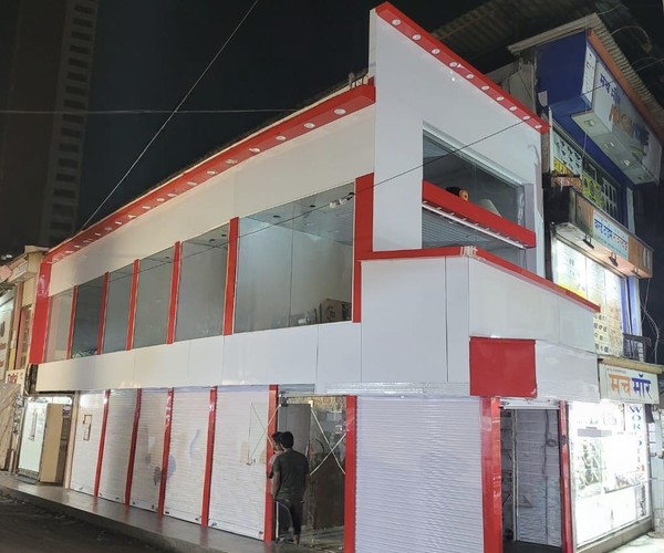 ACP sheet work project
