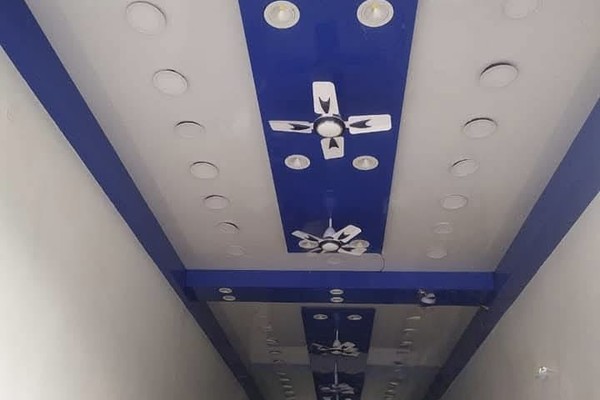 ACP Ceiling project