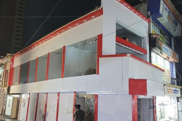 ACP Sheet Board project